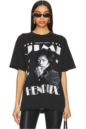 Philcos Jimi Hendrix Voodoo Child Boxy Tee