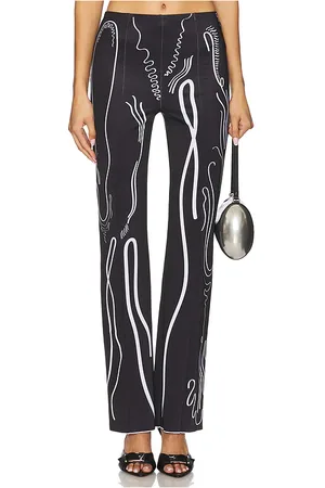 DI PETSA Venus Shell Lycra Trousers
