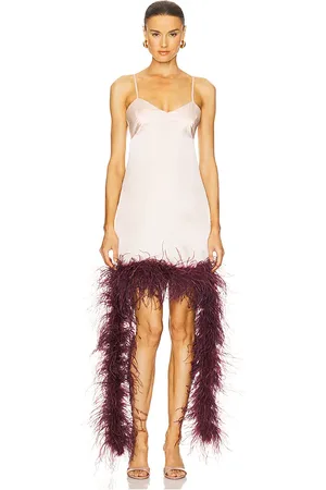 Milkwhite Mini Dress