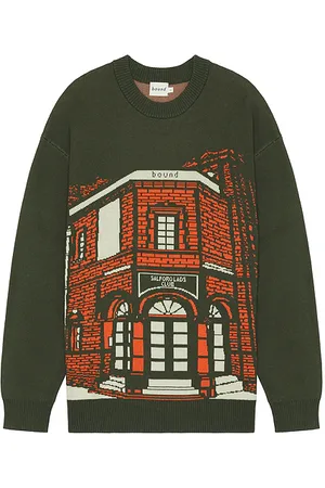 Bound Salford Lads Club Knit Sweater