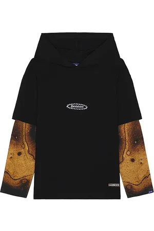 Deva States Malice Long Sleeve Hooded Tee