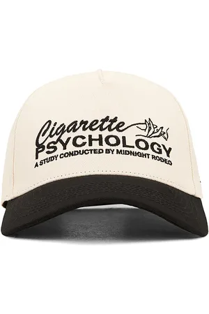 Midnight Cigarette Psychology Trucker