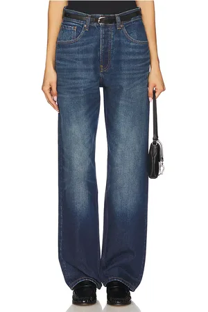 AYA MUSE Baggy Jeans