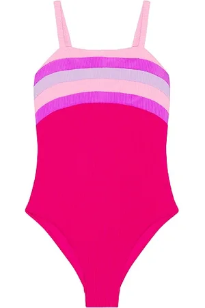 Beach Riot Kids Little Jessa One Piece