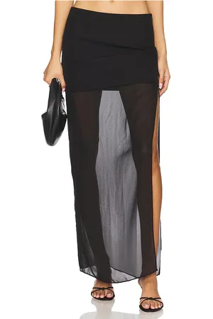 NBD Elaina Maxi Skirt