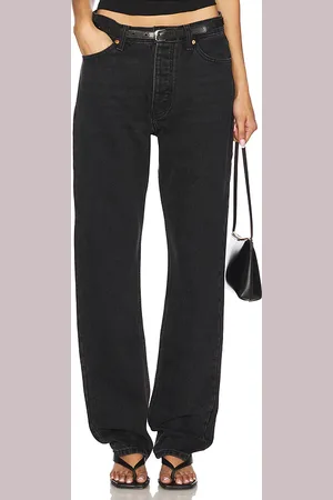 AYA MUSE Tapered Jeans