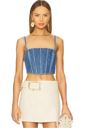 Cult Gaia Lauren Top