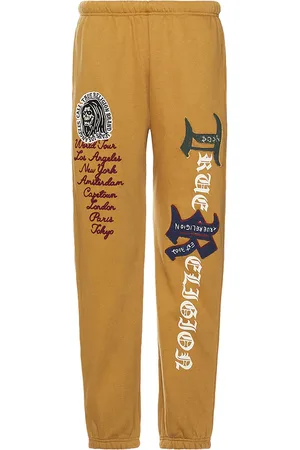 True Religion Patch Embro Jogger