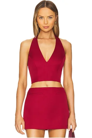 NakedVice The Maggie Halter Top