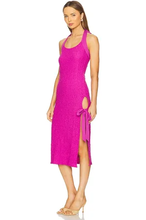 Free People X REVOLVE Sea Foam Midi Dress