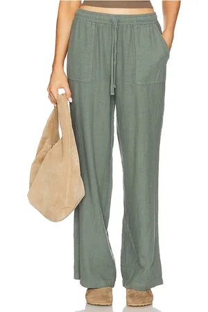 Bobi Wide Leg Jogger