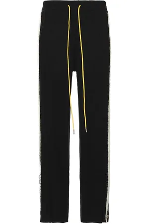 Diet Starts Monday Waffle Knit Pants