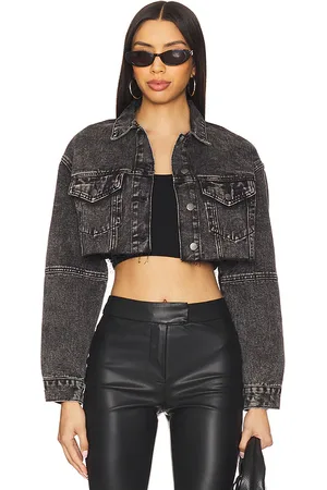superdown Kathy Cut Off Jacket