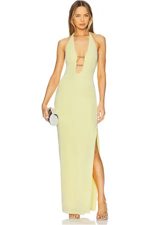 Misha Yesenia Slinky Maxi Dress