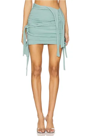 OTTOLINGER Drape Mini Skirt