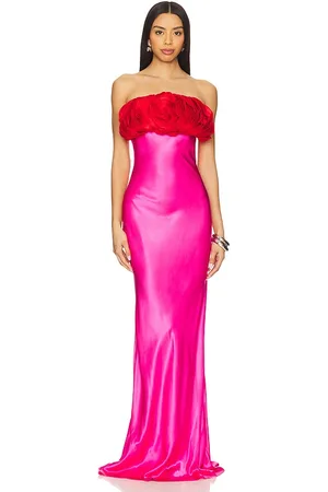 RACHEL GILBERT Fiorella Gown