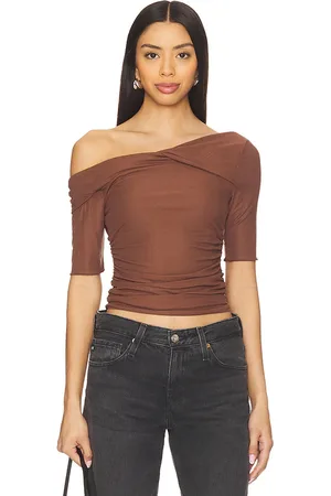 Free People X REVOLVE Cross My Heart Tee