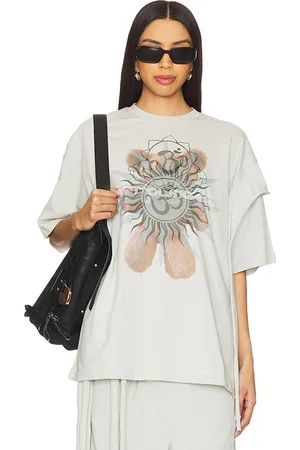 OTTOLINGER Deconstructed Oversized T-Shirt