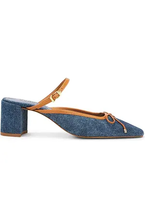 Schutz Arissa Block Mule