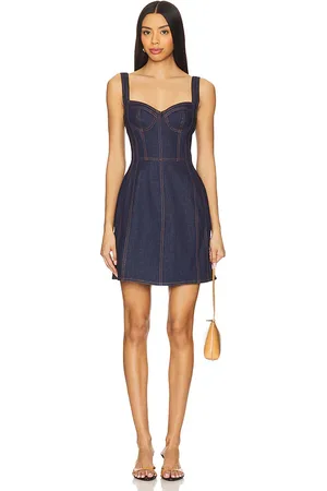 Nicholas Alina Mini Dress