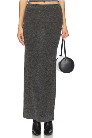 EAVES Mae Maxi Knit Skirt