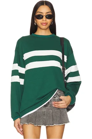 superdown Jordy Oversized Crewneck
