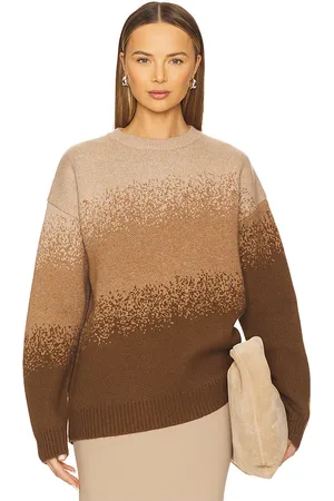 AYA MUSE Gradient Crewneck