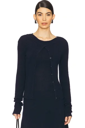 Peachy Den Claudine Knit Cardigan