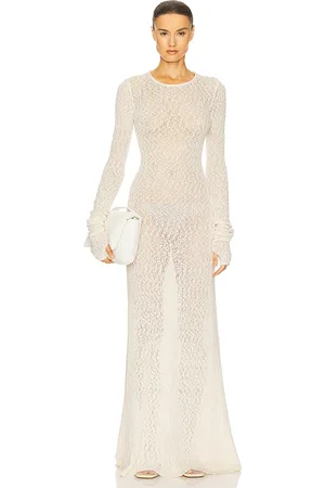 Helsa Tatum Maxi Knit Dress