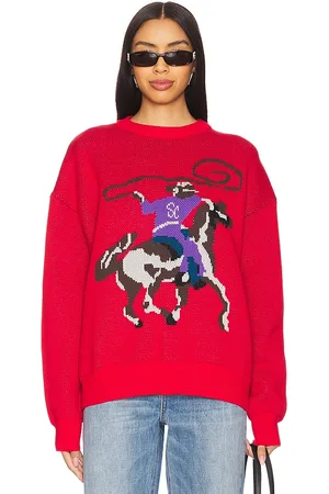 STAYCOOL Rodeo Knit Sweater