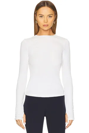 Splits59 Louise Rib Long Sleeve Top
