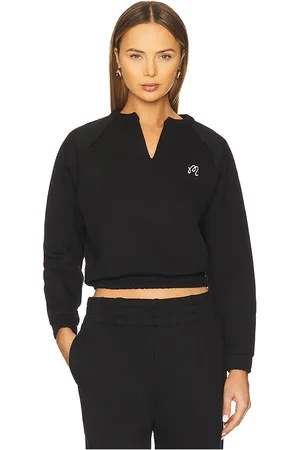 Malbon Golf Gianna Raglan Pullover Sweatshirt