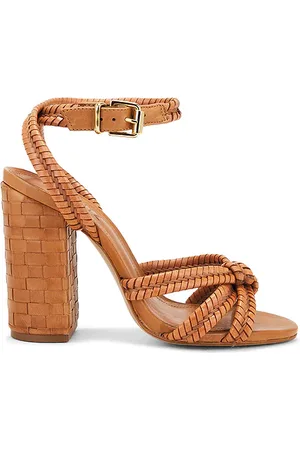 Schutz Kareena Woven Sandal