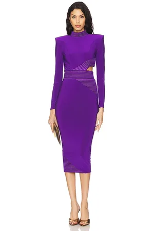 Zhivago Message To Love Midi Dress