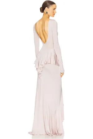 Helsa Amala Jersey Dress