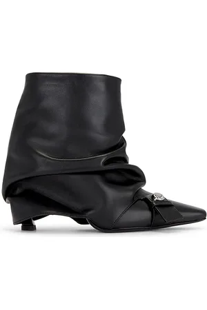 The Attico Juno 95mm Ankle Boot