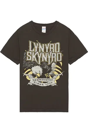 Junk Food Lynyrd Skynyrd Since 1974 Tee