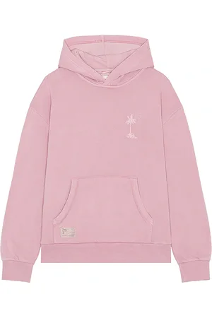 Marine Oversized Cloud 9 Fleece Hoodie