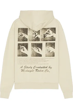Midnight Cigarette Psychology Sweatshirt