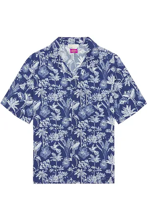 ONIA Viscose Vacation Shirt