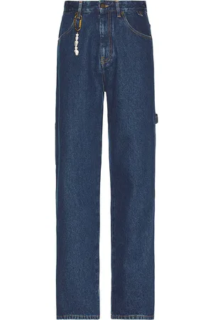 DARKPARK Relax Fit Worker Denim Jeans