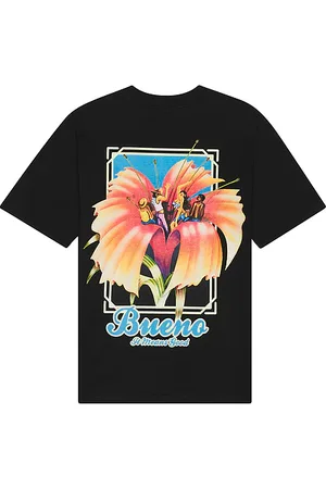 Bueno Flor De Samba Tee
