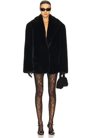 Helsa The Oslo Faux Fur Coat