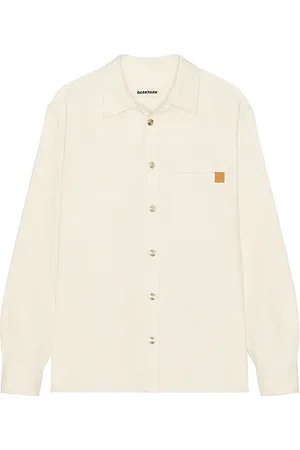 DARKPARK Serge Japanese Long Sleeve Shirt