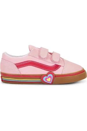 Vans Toddler Old Skool V Heart