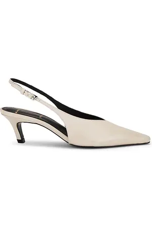 BLACK SUEDE STUDIO Lou 50 Slingback
