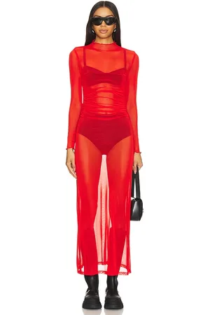 BY.DYLN Nina Maxi Dress