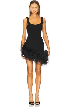 SANTA BRANDS Swan Mini Dress