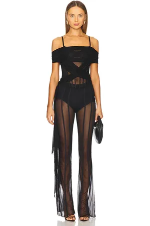 SANTA BRANDS Draped Corset