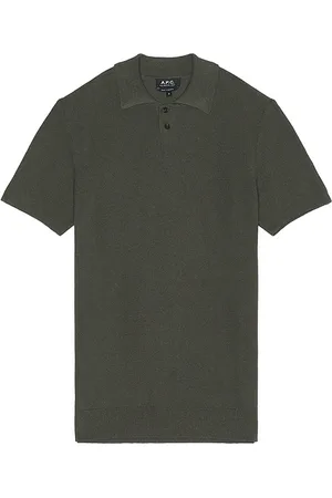 A.P.C. Polo Jay Khaki